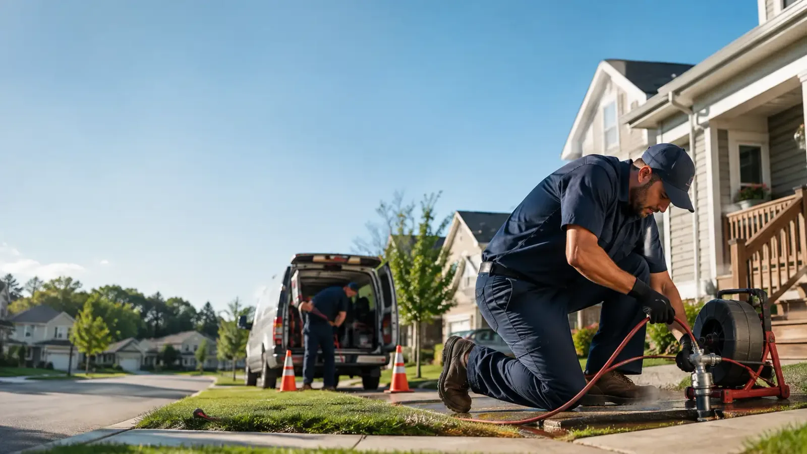 Emergency Plumbing in Harrisburg, IL
